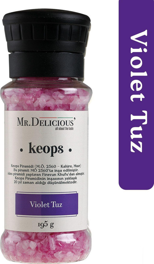 Violet Tuz Keops 195G