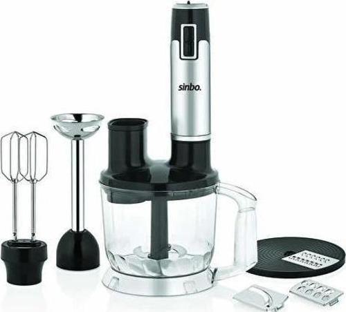 SHB-3186 750 W El Blender Seti