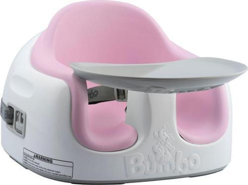 Multi Seat 06-36 Aylık Bebek Ve Çocuklar Için Çok Amaçlı Koltuk (Cradle Pink)