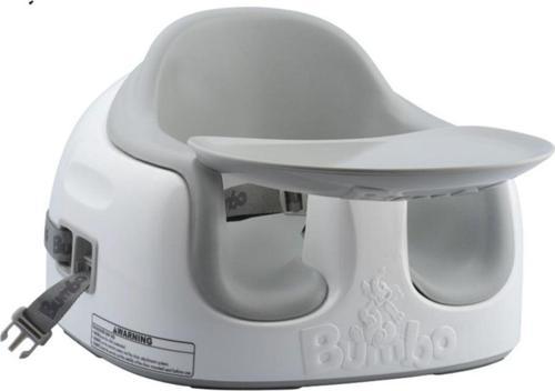 Multi Seat 06-36 Aylık Bebek Ve Çocuklar Için Çok Amaçlı Koltuk (Cool Grey)