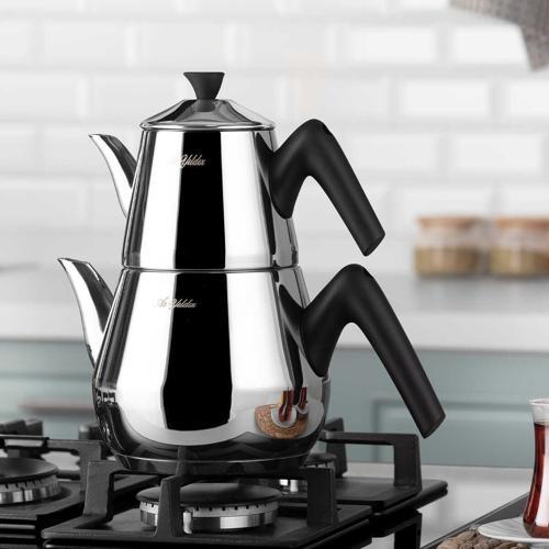 Optimal Orta Boy Çaydanlık Takımı 1,5 Litre Ar243039
