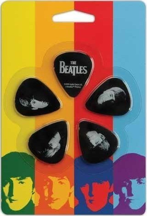 1CBK4-10B2 Pena Beatles Pena Meet The Medium