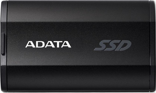 1000Gb SD810 Siyah Taşınabilir Usb 3.2 Gen2 x2 Type-C Ssd Harici Disk