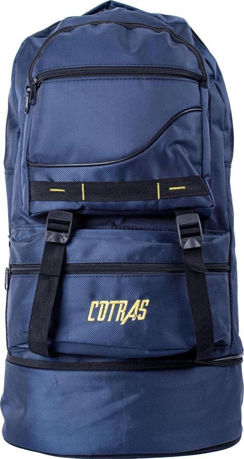 Cotras Körüklü Dağcı Outdoor Sırt Çantası - Su Geçirmez 70 Lt