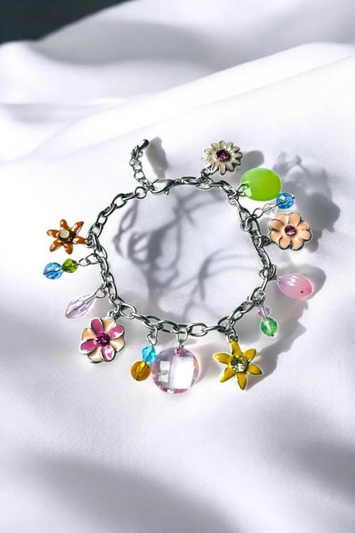 BAHAR CHARM ZİNCİR BİLEKLİK HALHAL