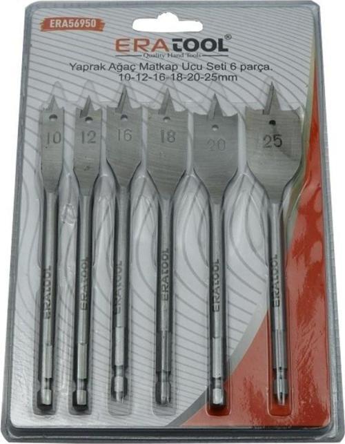 Era 56950 Yaprak Uç Seti 6 Parça