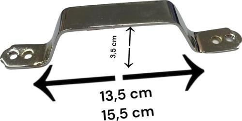 Demir Doğrama Kulp Krom Kaplama