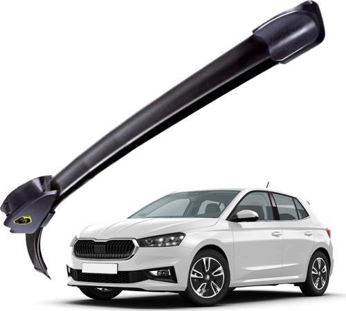 RBW Otomobil Sileceği Muz Silecek Takımı 60/40 cm 24/16 inch Audi A1 - Seat Toledo - Skoda Fabia ile uyu