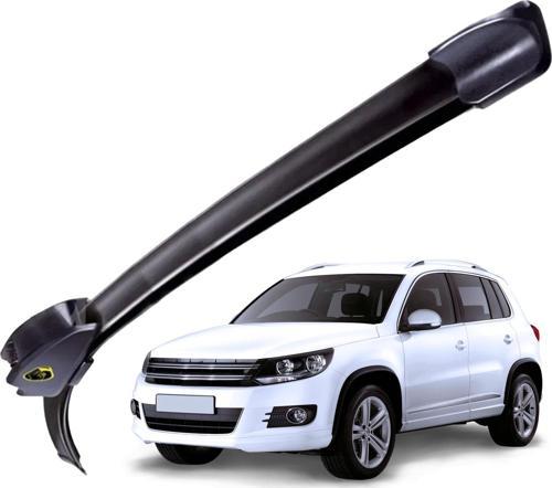 RBW Otomobil Sileceği Muz Silecek Takımı 60/53 cm 24/21 inch Land Rover Evoque - Volkswagen Tiguan ile u