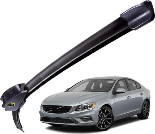 RBW Otomobil Sileceği Muz Silecek Takımı 60/55 cm 24/23 inch Volvo S60 S80 V70 ile uyumlu