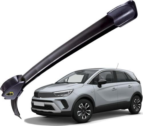 RBW Otomobil Sileceği Muz Silecek Takımı 65/40 cm 26/16 inch Opel Crossland - BMW X1 - Seat Ibiza 5 ile