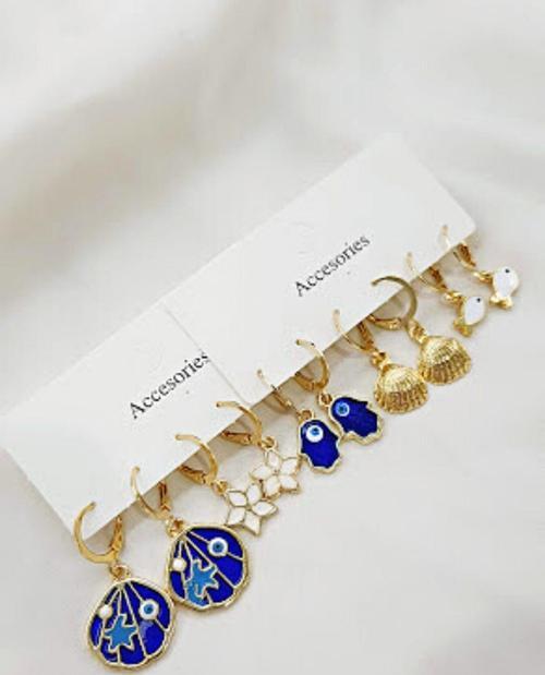 10 ADET SHELL KÜPE SETİ