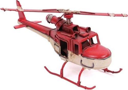 Metal Helikopter El Yapımı