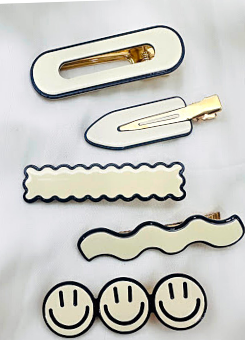 KEMİK 5 Lİ PENS TOKA SET 