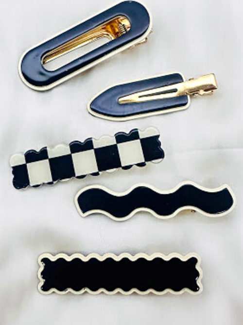 KEMİK 5 Lİ PENS TOKA SET 
