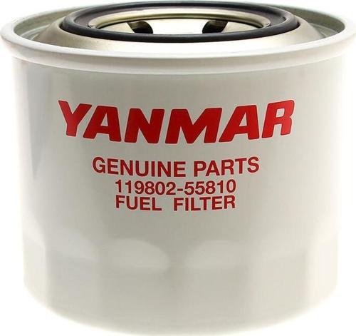 Mazot Filtresi 119802-55810 (Eski Kodu: 119802-55801)