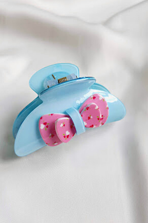 PASTEL RENK KEMİK ÇOCUK GENÇ FİYONK MANDAL TOKA