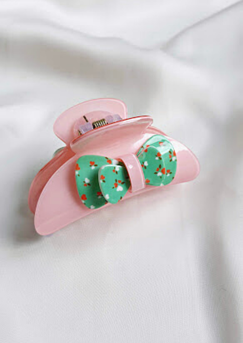 PASTEL RENK KEMİK ÇOCUK GENÇ FİYONK MANDAL TOKA
