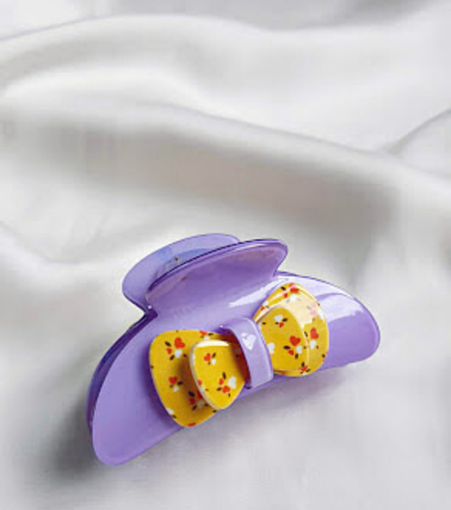 PASTEL RENK KEMİK ÇOCUK GENÇ FİYONK MANDAL TOKA
