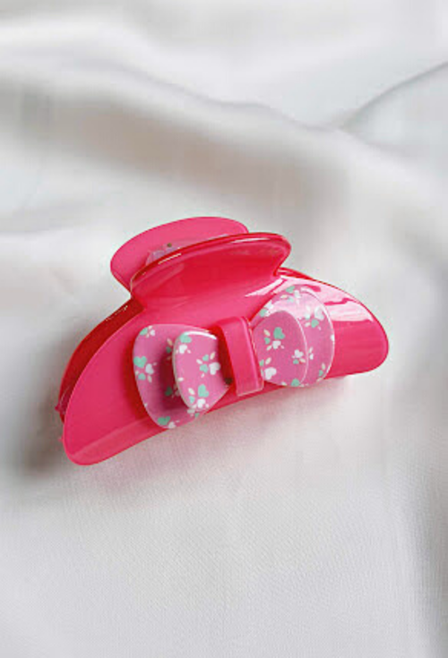 PASTEL RENK KEMİK ÇOCUK GENÇ FİYONK MANDAL TOKA