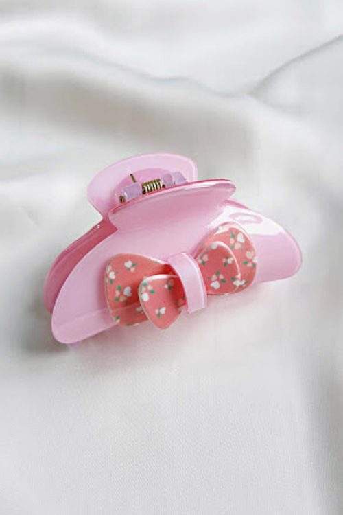 PASTEL RENK KEMİK ÇOCUK GENÇ FİYONK MANDAL TOKA