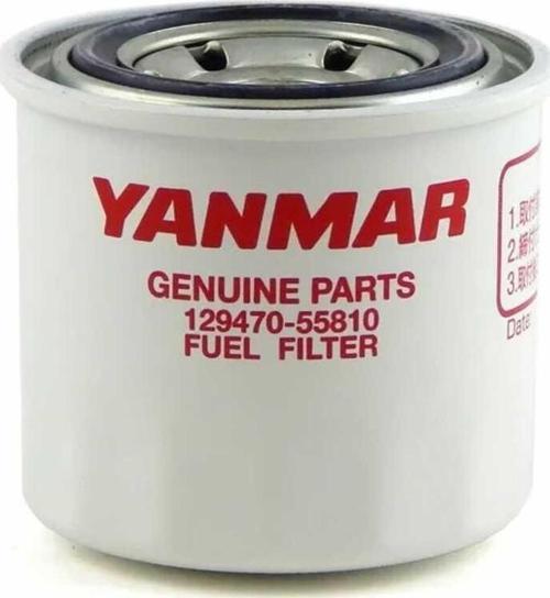 Mazot Filtresi 129470-55810 Eski Kodu: 129470-55703