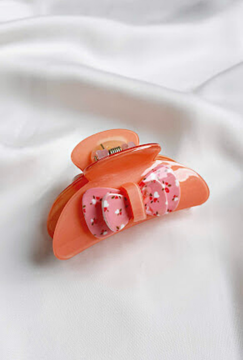PASTEL RENK KEMİK ÇOCUK GENÇ FİYONK MANDAL TOKA