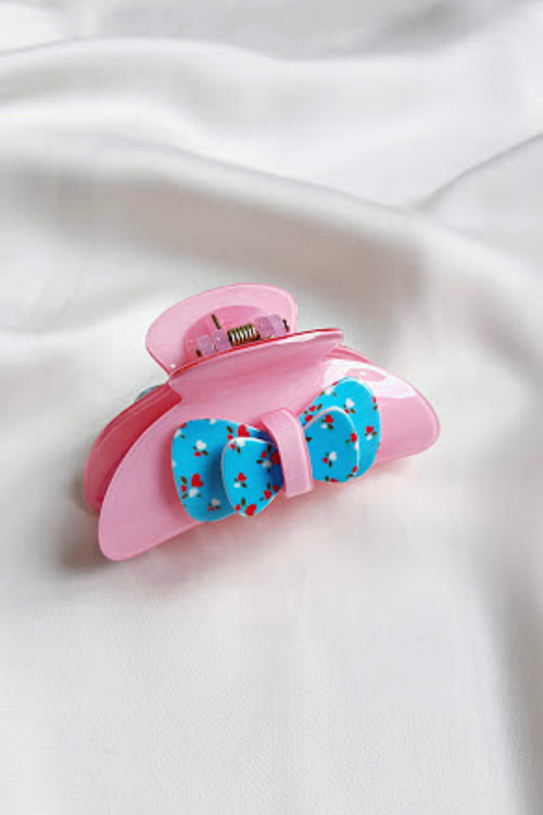 PASTEL RENK KEMİK ÇOCUK GENÇ FİYONK MANDAL TOKA