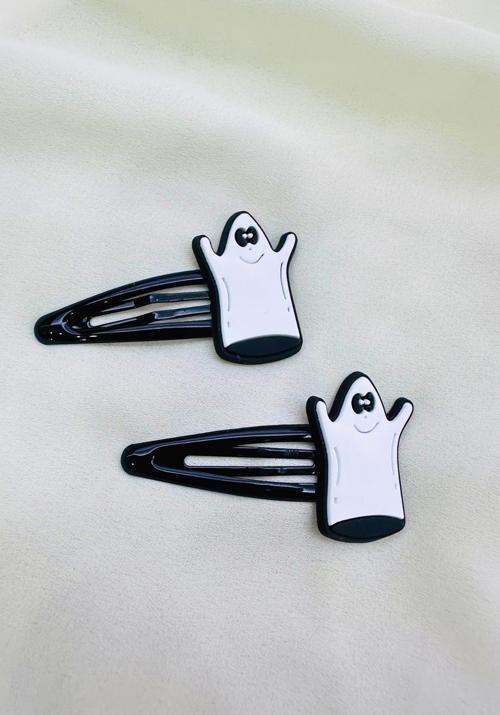 HALLOWEEN CADILAR BAYRAMI ÇITÇIT SAÇ TOKASI 2 ADET