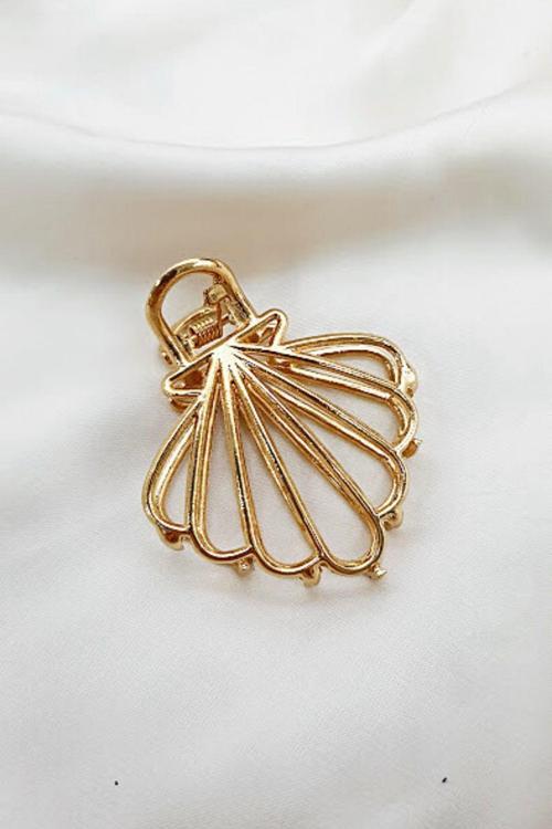 METAL İSTİRİDYE MANDAL TOKA 4 CM.