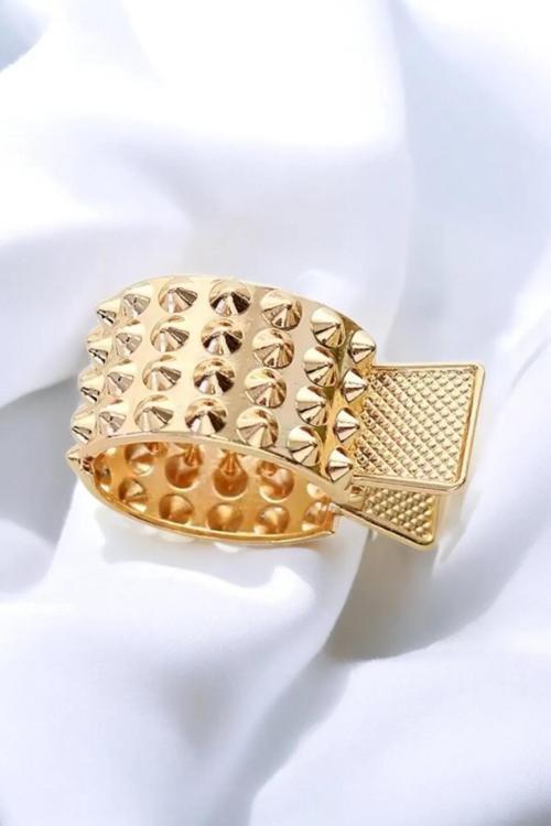 METAL PUNK  ZIMBA TARZ AT KUYRUĞU KLİPS SAÇ TOKASI