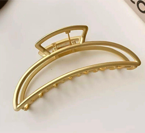 BÜYÜK METAL MANDAL TOKA GOLD