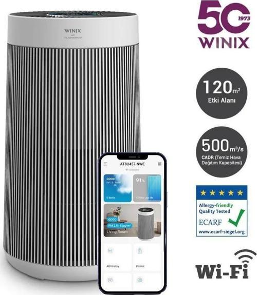 T800 Hava Temizleyici WiFi Bağlantılı