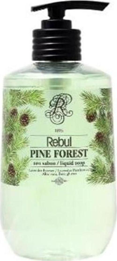 Sıvı Sabun Pine Forest 500ml