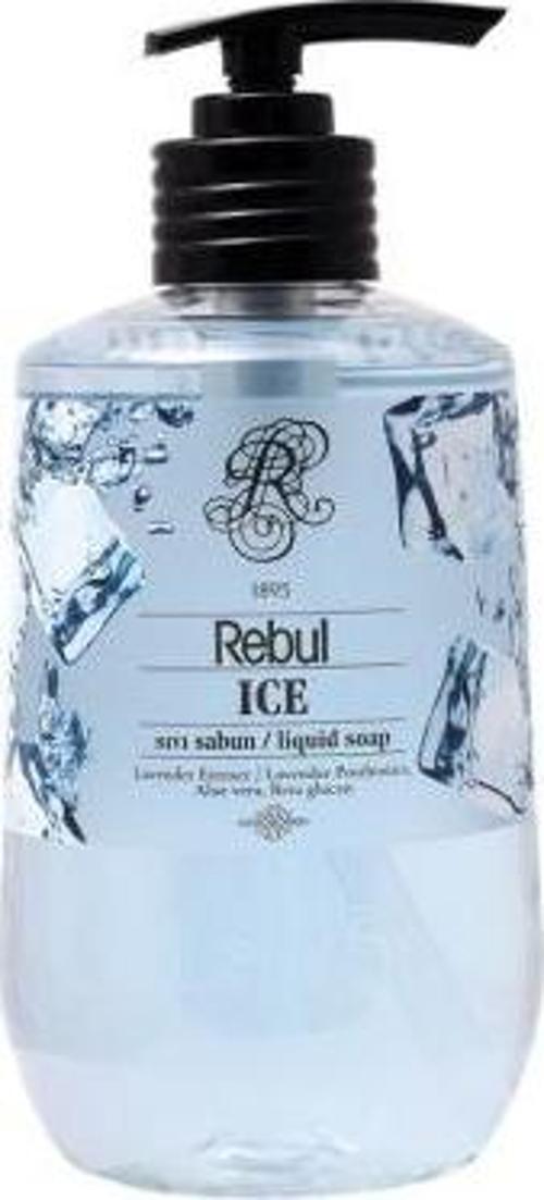 Sıvı Sabun Ice 500ml