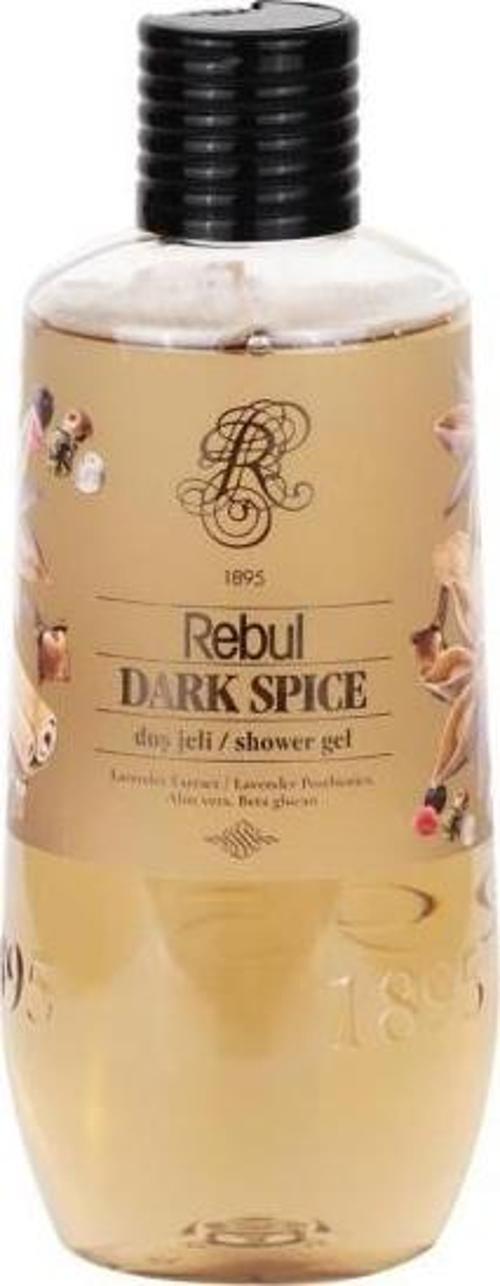 Dark Spice Duş Jeli 500 ml