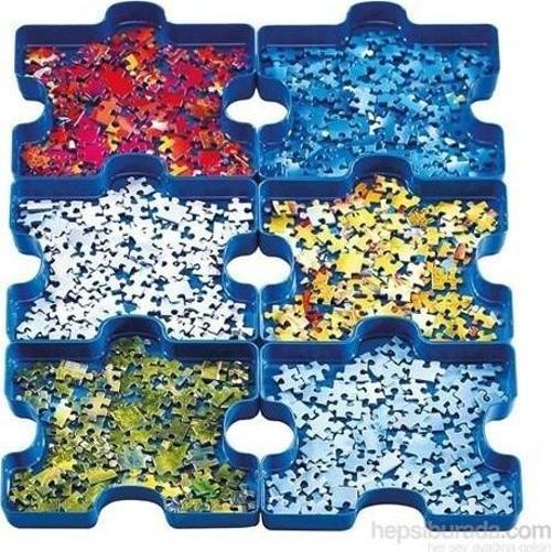 Puzzle Ayrıştırma Kapları 179343