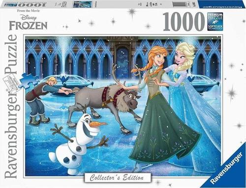 Puzzle 1000 Parça Wd Karlar Ülkesi 164882
