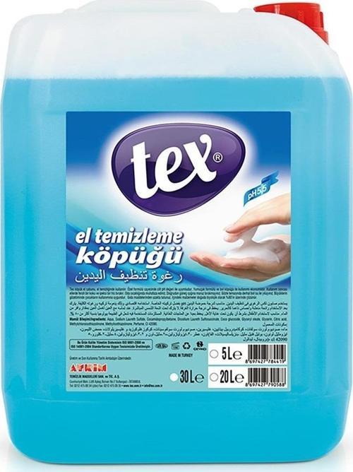 SIVI KÖPÜK SABUN 5 LT 2 ADET