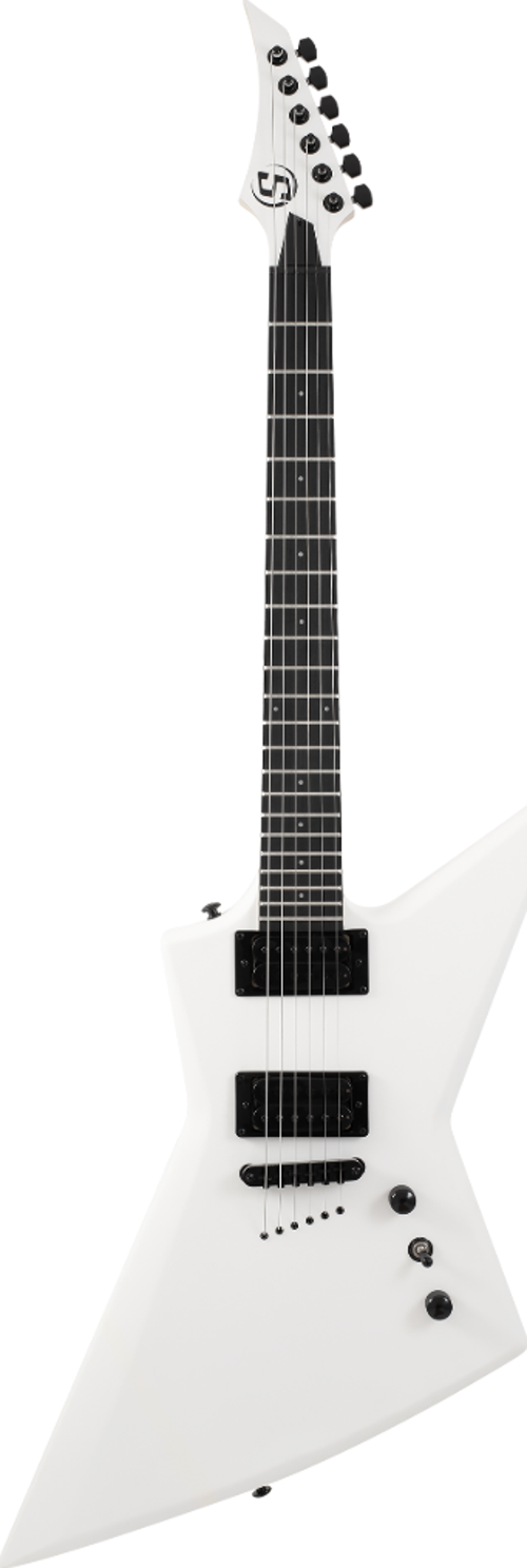 S by Solar EB4.6W – White Matte