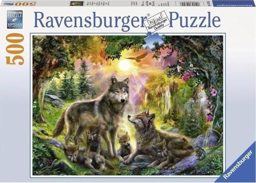500 Parça Puzzle Kurt 139705