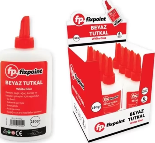 Beyaz Tutkal 250gr