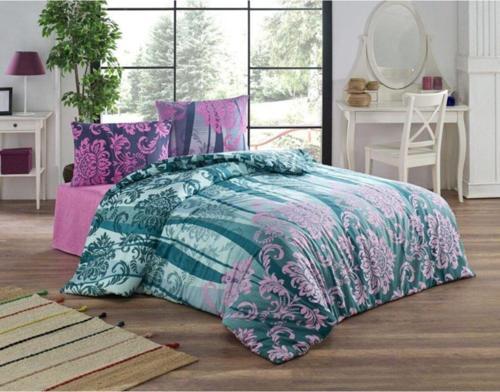 Battal Boy Çift Kişilik Nevresim Takımı