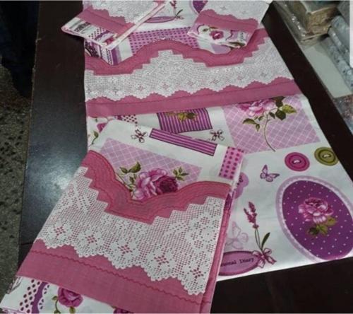 Elişi Dantel Nevresim Takımı