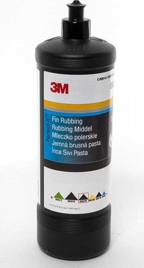 3M 09375 Perfect It İnce Sıvı Pasta