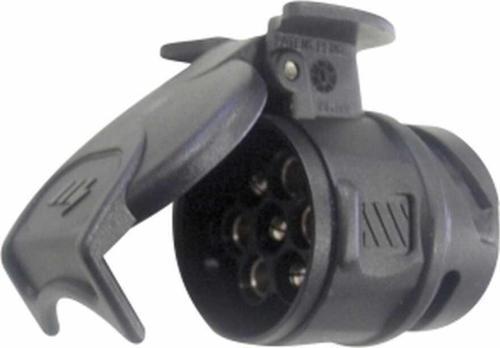Adaptör, 7 Soket Römork - 13 Soket Araç