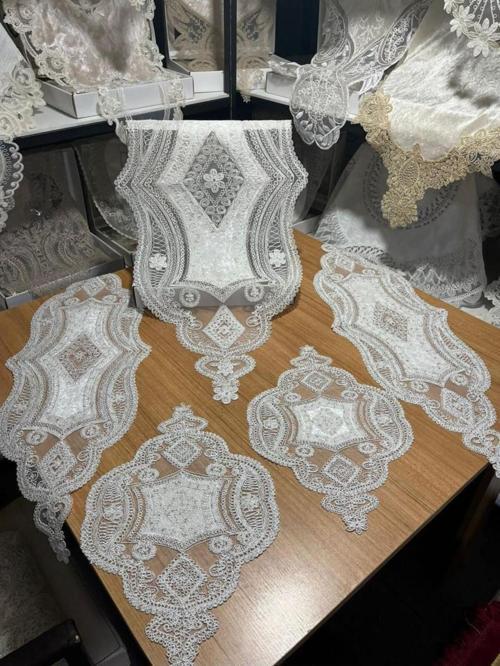 Victoria 5 Parça Salon Takımı