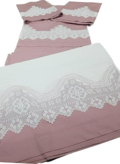 El Işi Dantel Nevresim Takımı