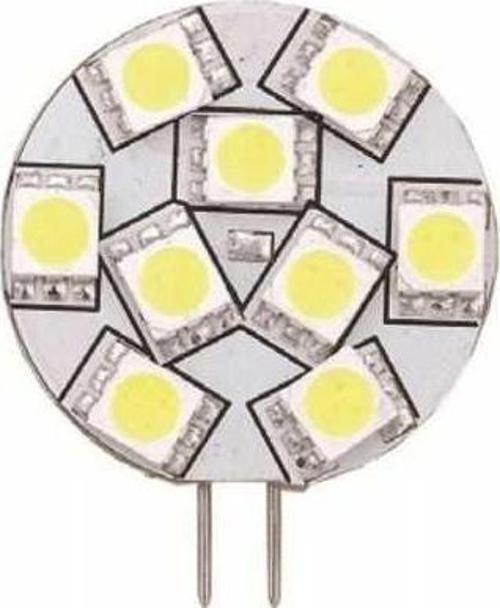 G4 Tip Led Ampul, 10-30V DC Yandan Ayaklı