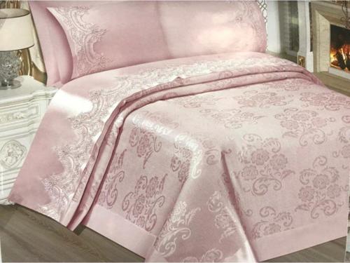 Fransız Güpürlü Sultan Pike Takımı Pudra